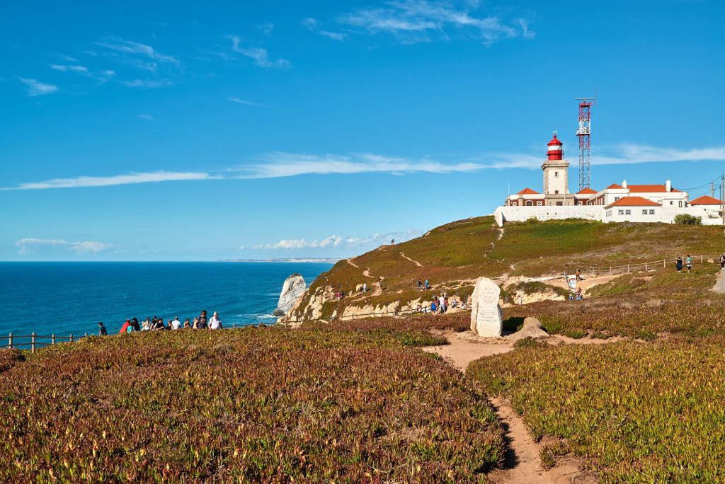 Cabo da Roca Leuchtturm