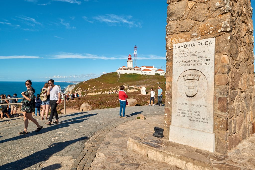 Cabo da Roca Leuchtturm