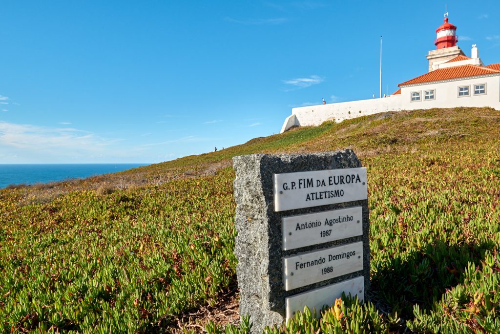 Cabo da Roca Leuchtturm