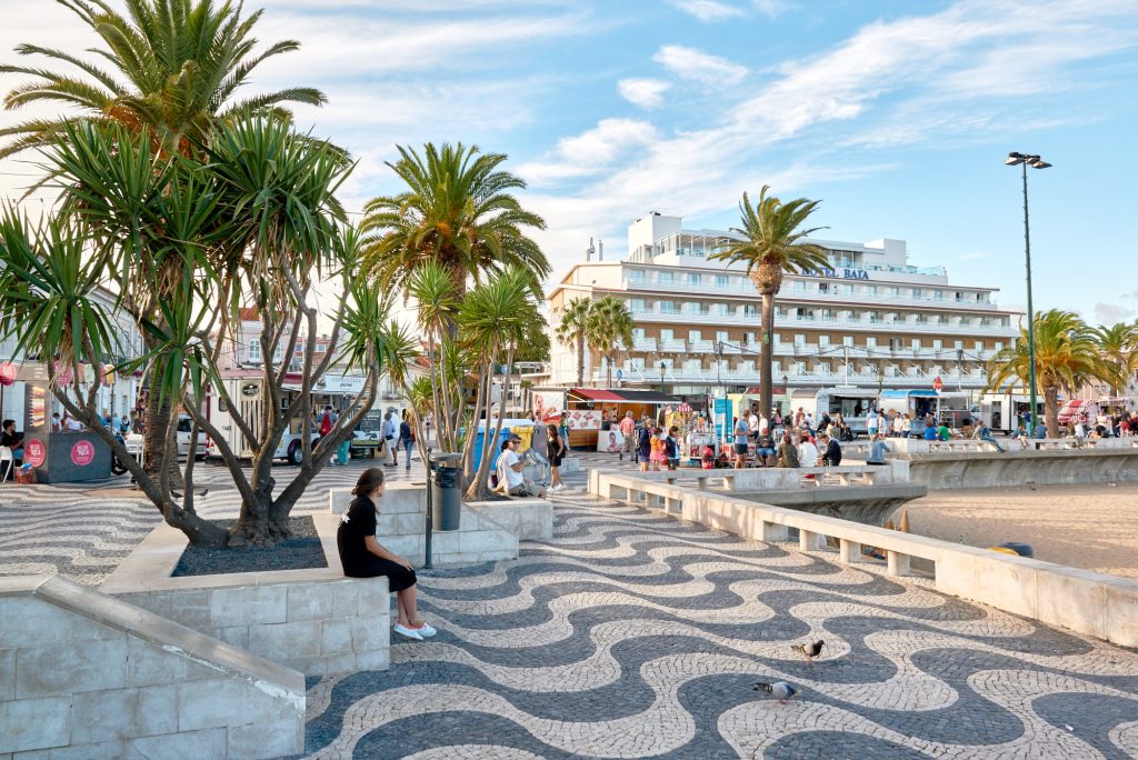 Cascais Promenade Streetfood