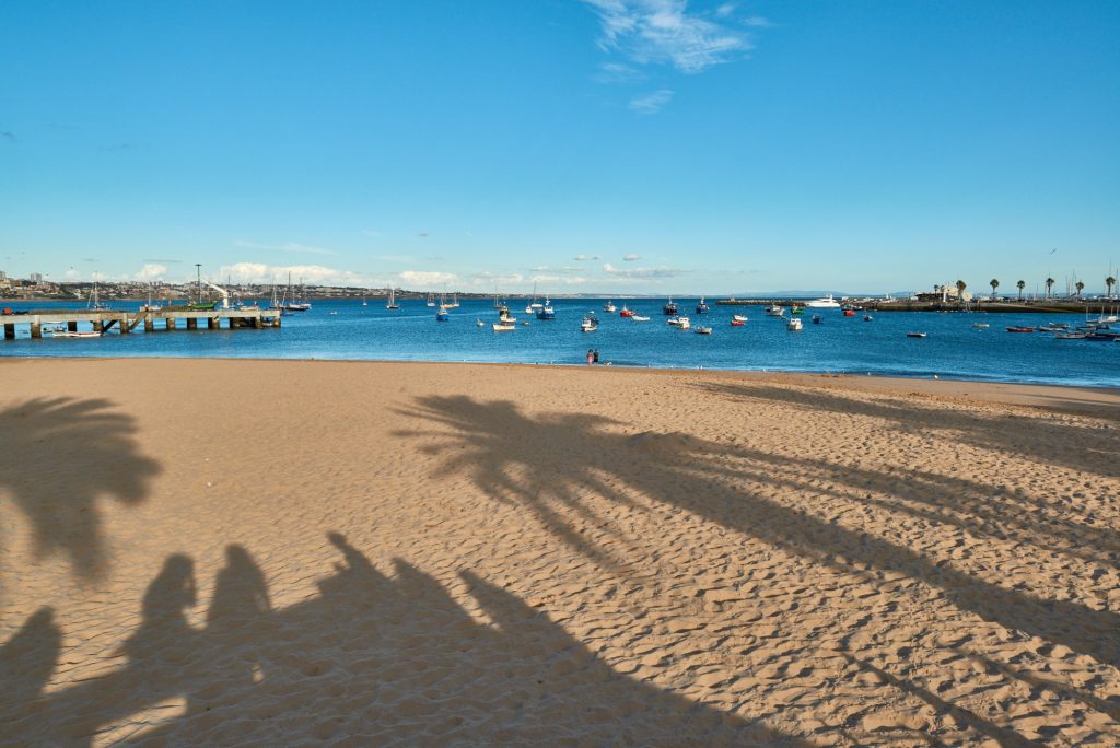 Cascais Strand