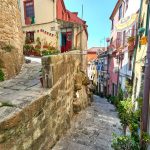 Gasse Porto Altstadt