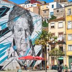 Graffiti in Porto