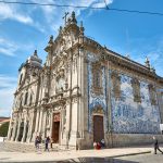 Kirche Porto