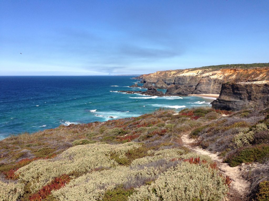 Rota Vicentina Fischerpfad