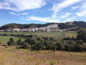 Odeceixe Dorf Wanderung Rota Vicentina