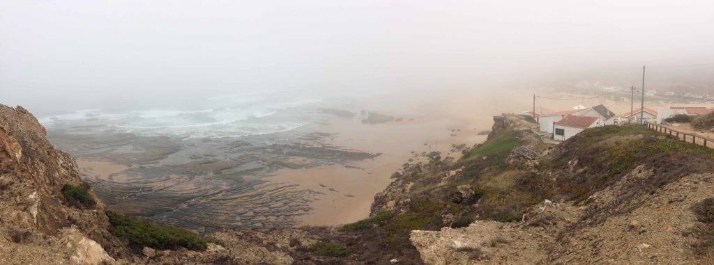 Praia de Monte Clerigo