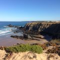 Praia dos Alteirinhos Wanderweg