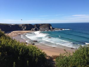 Rota Vicentina Praia dos Machados