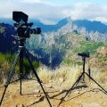 Kamera Timelapse Wolken Madeira reisevideo