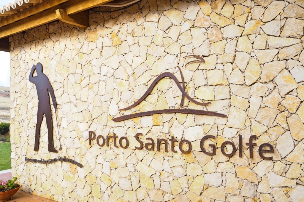 Porto Santo Golf Club 