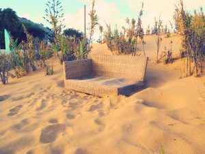 Strand Liege Porto Santo