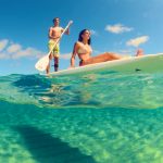 Stand up Paddleboarding Porto Santo