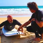 Surfen lernen in Portugal Surfkurs