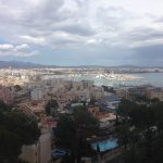 Aussicht Valparaiso Mallorca Urlaub