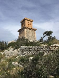 Aussichtsturm Mallorca