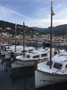 Port de Soller Mallorca