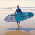 Surfurlaub Lissabon strand Surfer Reise