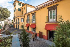 Castanheiro Boutique Hotel, Funchal (Madeira)