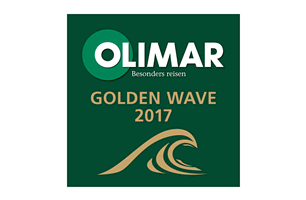 OLIMAR Golden Wave Award 2017