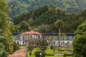 Furnas Boutique Hotel Thermal & Spa, Azoren