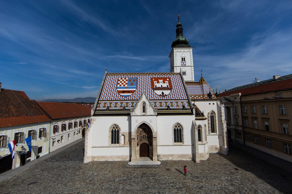 Markuskirche Zagreb