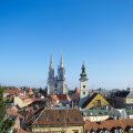 Zagreb Urlaub Stadt Tagesausflug