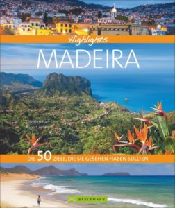 Buchtitel Highlights Madeira