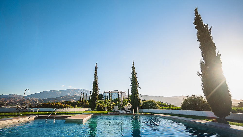 Pool des B Bou Hotel Cortijo Bravo