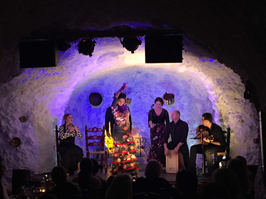 Flamenco Show in Granada