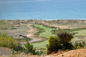 Golfplatz Onyria Palmares mit Meerblick