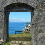 Aussichtspunkt Küste Kroatien Wanderung