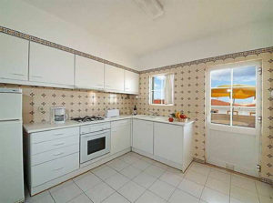 Küche in Appartements Vilabranca Algarve