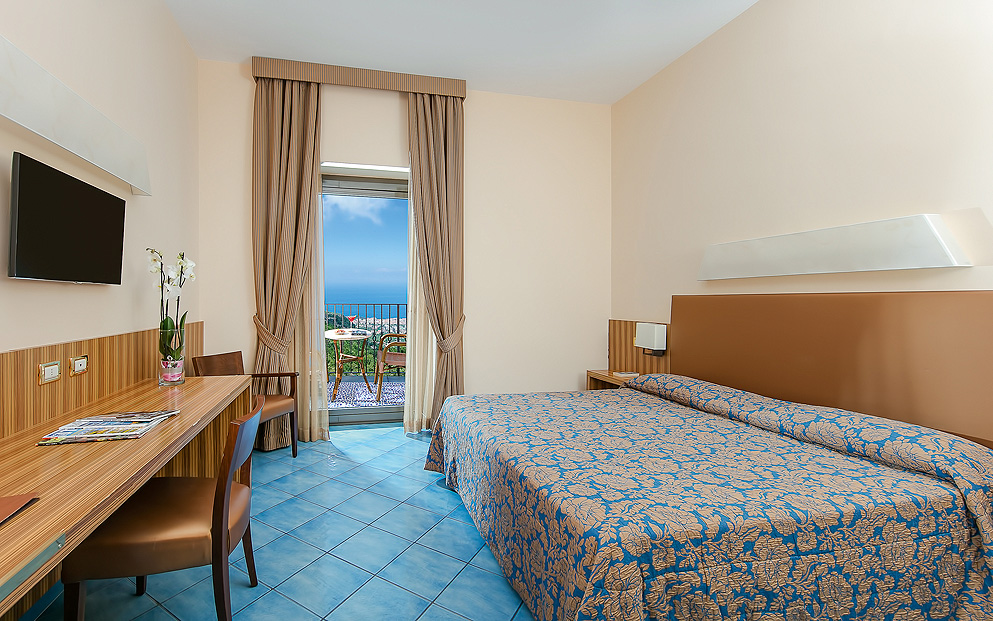 Zimmer Grand Hotel Due Golfi Amalfiküste Italien