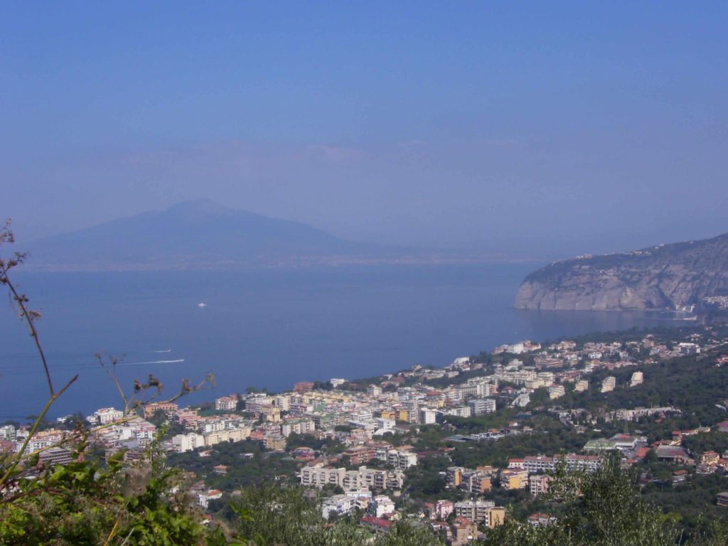 Golf von Salerno