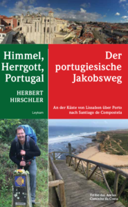 Buchtitel Der portugiesische Jakobsweg