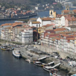 Porto Douroufer Boote Brücke