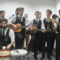 Tunna Musiker Studenten Porto