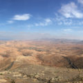 Aussichtspunkt auf Fuerteventura