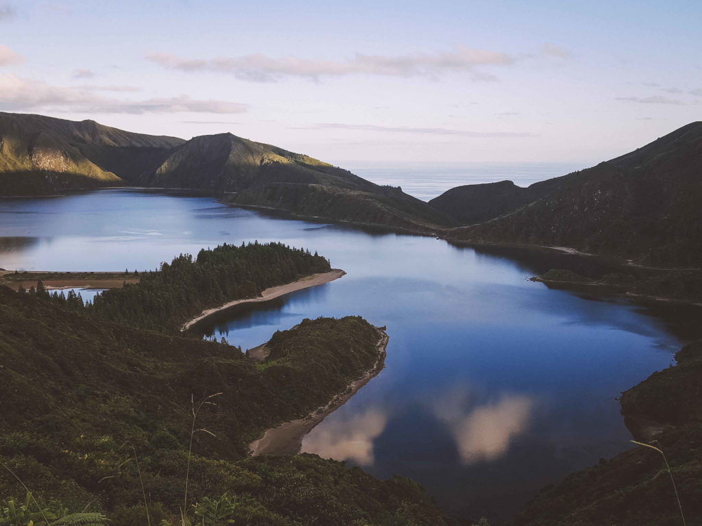 Lagoa do Fogo Sao Miguel