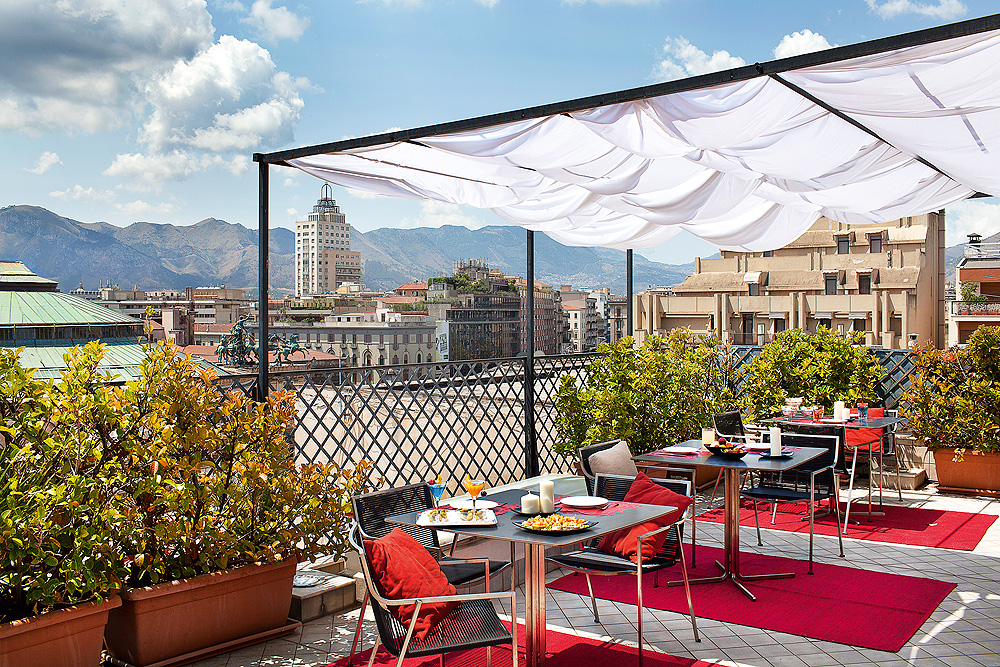 Hotel Plaza Opèra Terrasse