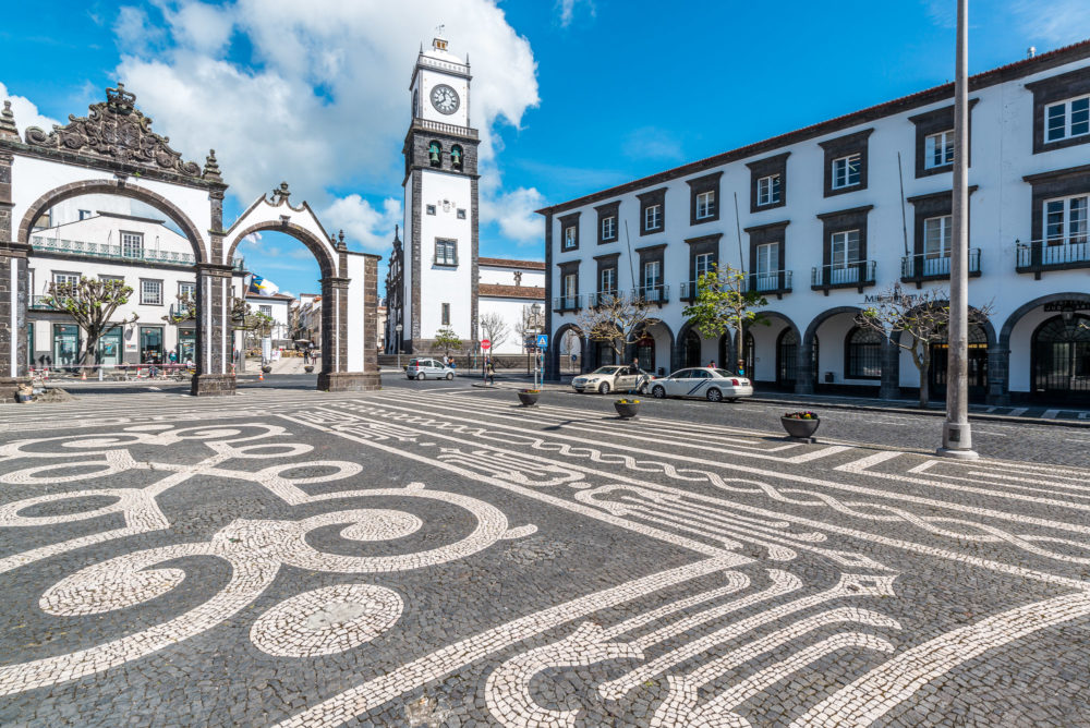 Altstadt Ponta Delgada