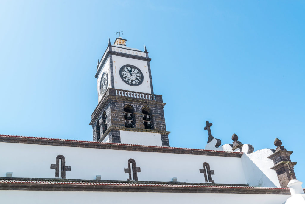 Kirche Igreja Matriz de São Sebastião