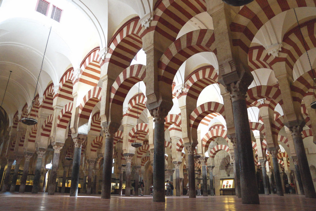 Mezquita Moschee Córdoba