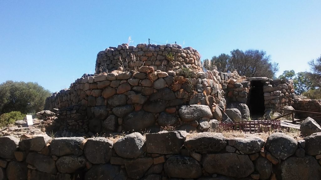 Nuraghe La Prisgiona