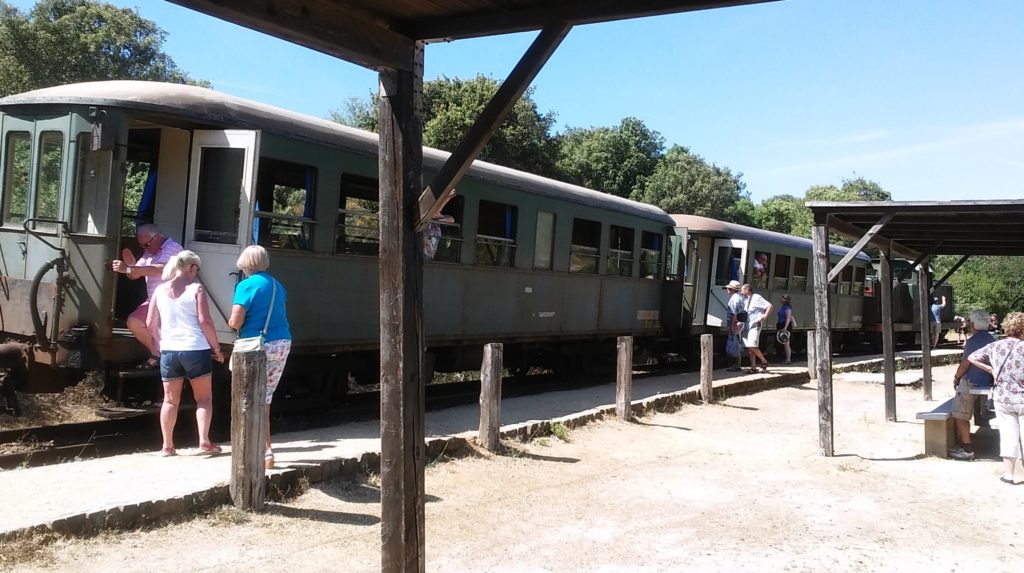 Trenino Verde