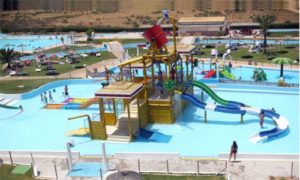 Aqualand an der Algarve