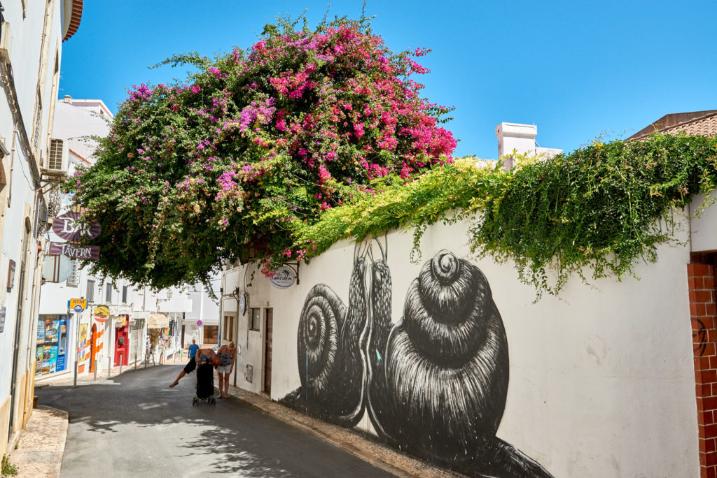 ROA Streetart in Lagos