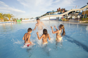 Badespaß Slide & Splash Wasserpark Algarve