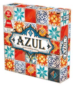 Spiel des Jahres Azul